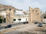 Muralla urbana de Almería