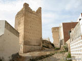 Muralla urbana de Almería