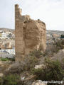 Muralla urbana de Almería