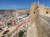 Muralla urbana de Almería