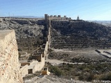 Muralla urbana de Almería