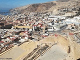 Muralla urbana de Almería