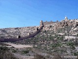 Muralla urbana de Almería