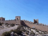 Muralla urbana de Almería