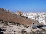 Muralla urbana de Almería