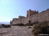 Muralla urbana de Almería