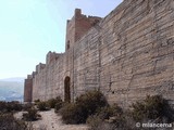 Muralla urbana de Almería