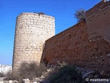 Muralla urbana de Almería