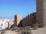 Muralla urbana de Almería