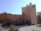 Muralla urbana de Almería