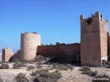 Muralla urbana de Almería