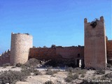 Muralla urbana de Almería