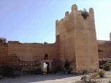 Muralla urbana de Almería