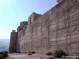 Muralla urbana de Almería