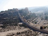 Muralla urbana de Almería