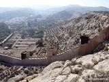 Muralla urbana de Almería