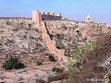 Muralla urbana de Almería