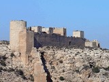 Muralla urbana de Almería