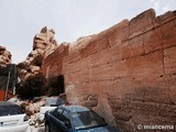 Muralla urbana de Almería