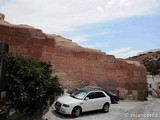 Muralla urbana de Almería