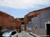 Muralla urbana de Almería