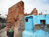 Muralla urbana de Almería