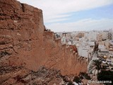 Muralla urbana de Almería