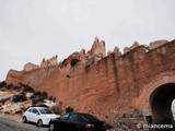 Muralla urbana de Almería