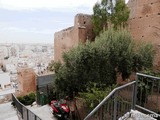 Muralla urbana de Almería