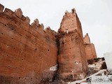 Muralla urbana de Almería