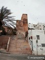 Muralla urbana de Almería