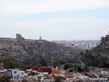 Muralla urbana de Almería