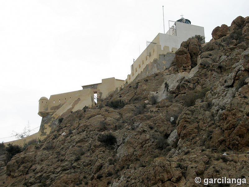 Castillo de San Telmo