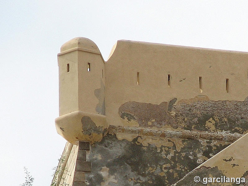 Castillo de San Telmo