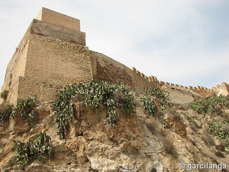 Alcazaba de Almería