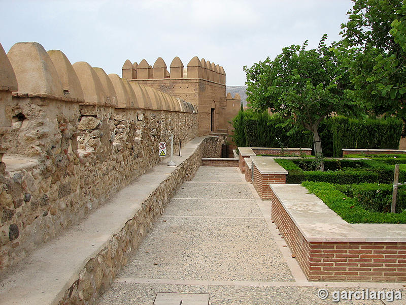 Alcazaba de Almería