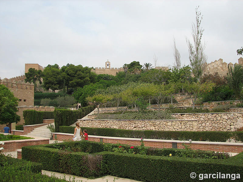 Alcazaba de Almería