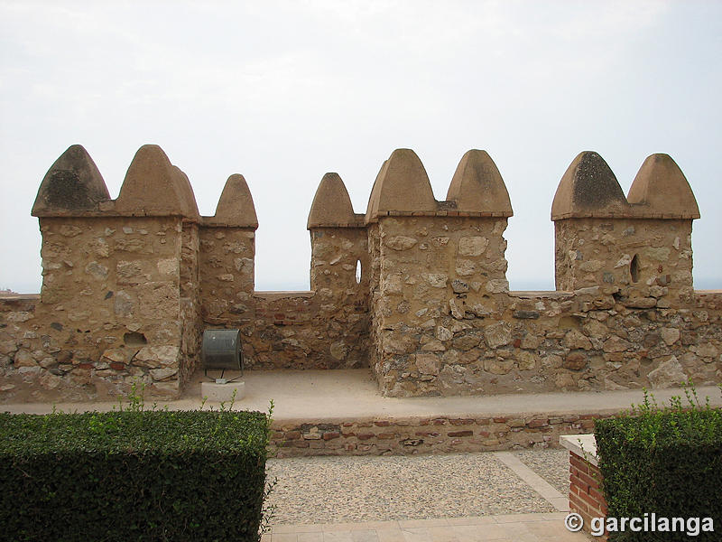 Alcazaba de Almería