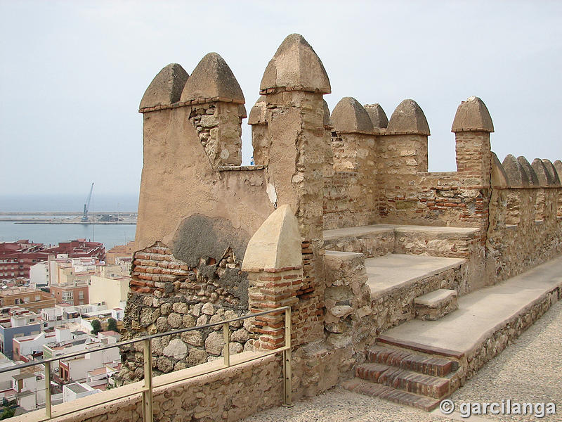 Alcazaba de Almería