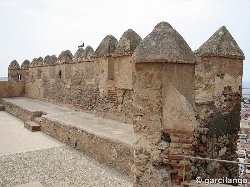 Alcazaba de Almería