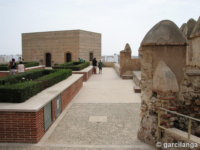 Alcazaba de Almería