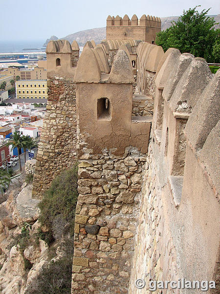 Alcazaba de Almería