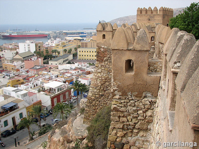 Alcazaba de Almería