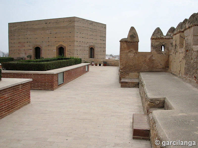 Alcazaba de Almería