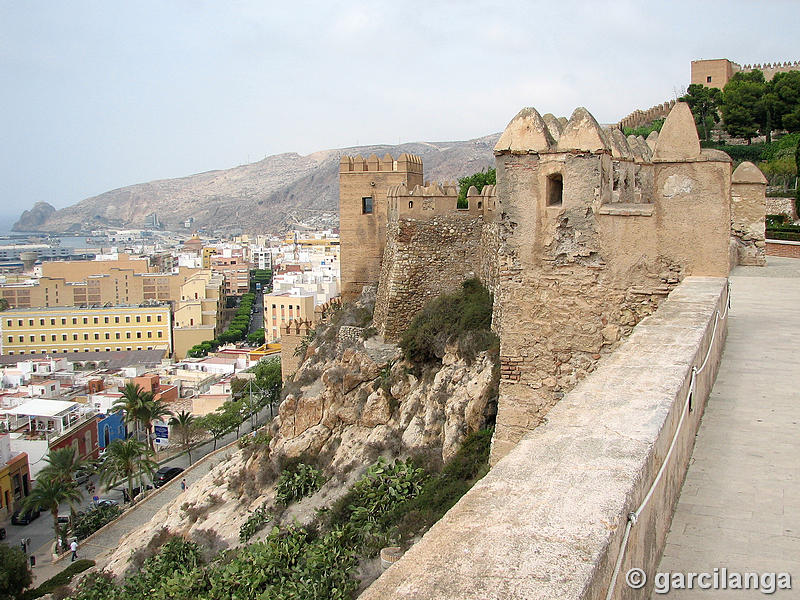 Alcazaba de Almería