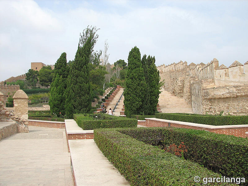 Alcazaba de Almería