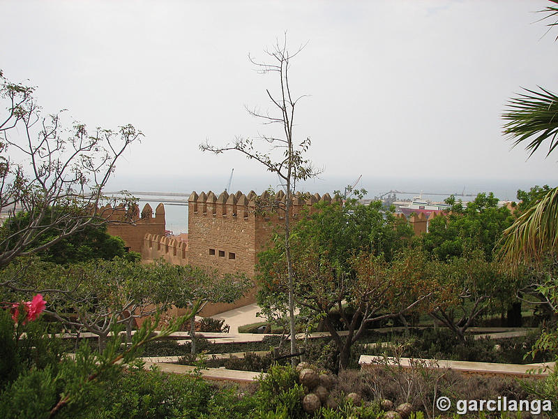 Alcazaba de Almería