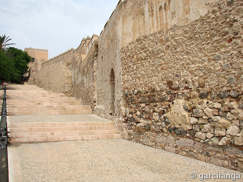 Alcazaba de Almería