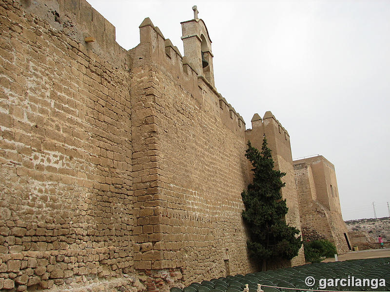 Alcazaba de Almería