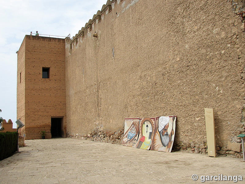 Alcazaba de Almería